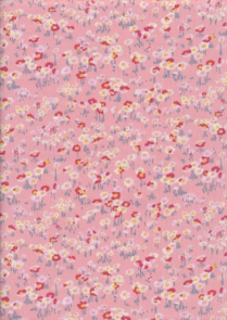 Liberty Garden Party - Darling Daisies - Picnic Trifle