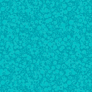 Liberty Wiltshire Shadow Collection - Aquamarine