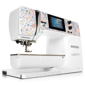 Bernina 580 Liberty Edition Sewing Machine (Pre-Order)