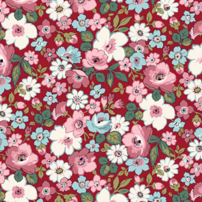 Liberty Heirloom 4 - Hedgerow Bloom