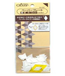 Clover Paper Rhombus 100/pkt