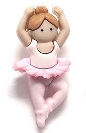 Dress It Up Little Ballerinas