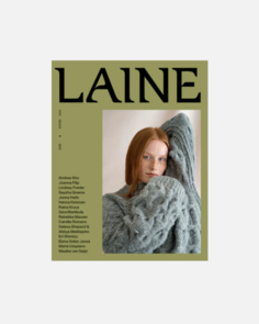 Laine Magazine Issue 27 - Winter