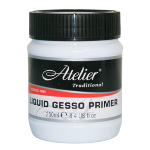 ATELIER Liquid Gesso Primer