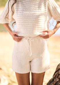 Mode at Rowan Knitting Pattern / Kit- Lucent - Cotton DK