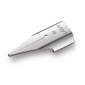 Lamy Extra Fine Nib -  Polished Steel