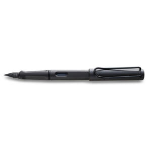 Lamy Safari Fountain Pen - Charcoal (017)