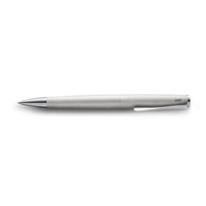 Lamy Studio Ballpen - Brushed Steel (265)