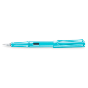Lamy Safari Fountain Pen - Limited Edition - Aquasky