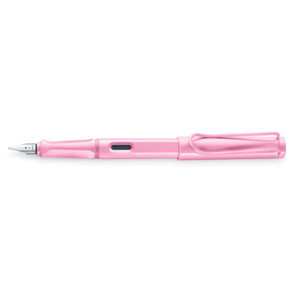 Lamy Safari Fountain Pen - Limited Edition - Lightrose (0D2)