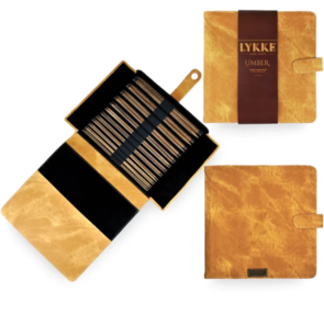 Lykke 10" Straight Set - Umber