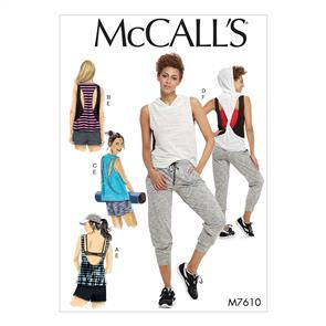 McCalls Pattern 7610