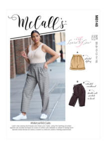 McCalls Pattern 8148