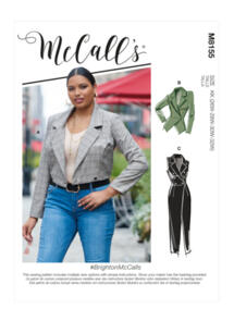 McCalls Pattern 8155