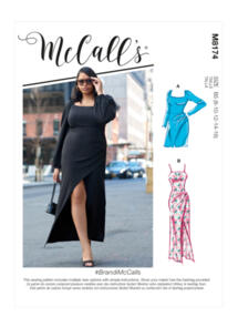 McCalls Pattern 8174
