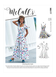 McCalls Pattern 8177