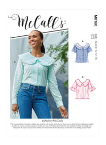 McCalls Pattern 8180