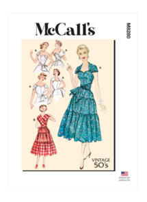 McCalls Pattern 8280