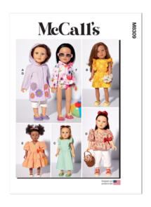 McCalls Pattern 8309