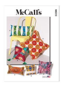 McCalls Pattern 8310