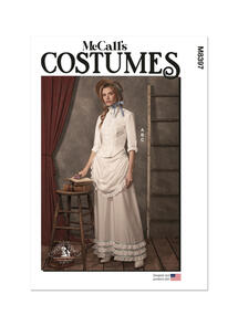 McCalls Misses' Costumes