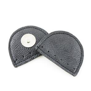 Hoooked Vegan leather bag closure with magnetic
