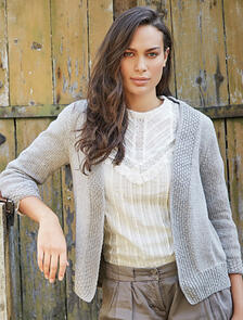 Rowan Knitting Kit / Pattern - Madras Cardigan