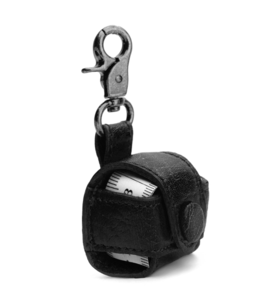 Muud Malmö Hook Tape Case - Black
