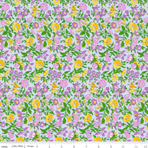 Liberty Everlasting || Mamie Flower - A