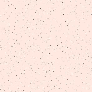 Maywood Together is Better || Speckles - Pale Pink