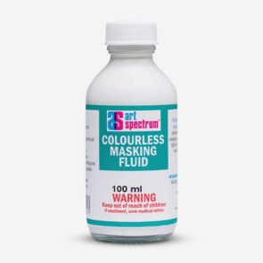 Art Spectrum Colourless Masking Fluid - 100ml