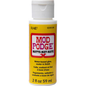 Mod Podge Matte