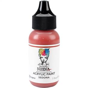 Ranger Ink Dina Wakley Media Acrylic Paint 1oz