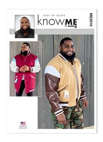 McCalls Pattern 2010 BOMBER JACKETS