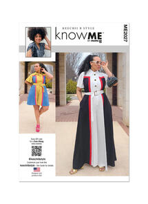 McCalls Misses' and Women's Romper and Jumpsuit