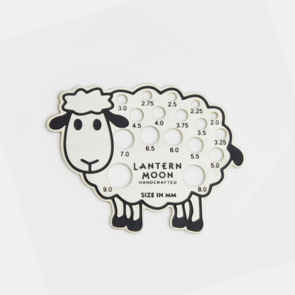 Knitpro Lantern Moon: Needle Gauge - Meadow