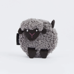 Knitpro Lantern Moon: Tape Measure, Grey Sheep