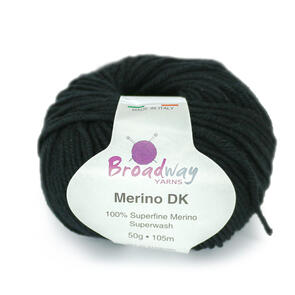Broadway Yarns 8ply Merino DK