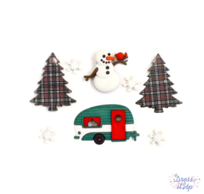 Dress It Up Merry Camper