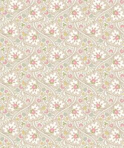 Maywood Graceful Moments Ecru Paisly Vine