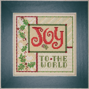 Mill Hill Buttons & Beads Kit - Joy