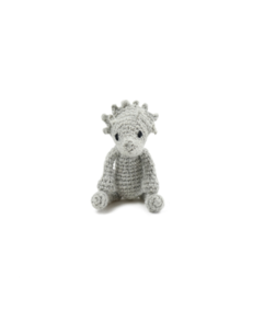 TOFT Mini Victoria the Triceratops