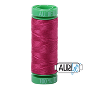 Aurifil 40wt Cotton Sewing Thread 150m