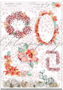 Flossiphy Memory Lane Deco