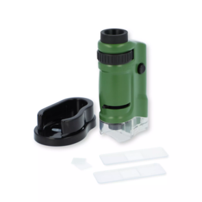 Carson KIDS Pocket Microscope - 20x-40x