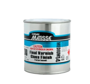 Matisse MM14 Gloss Varnish