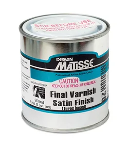 Matisse MM29 Satin Varnish