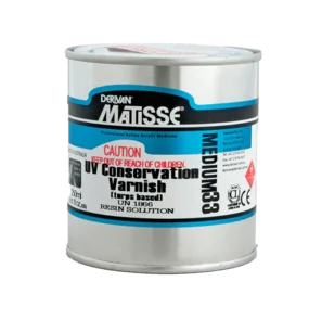 Matisse MM33 UV Conservation Varnish
