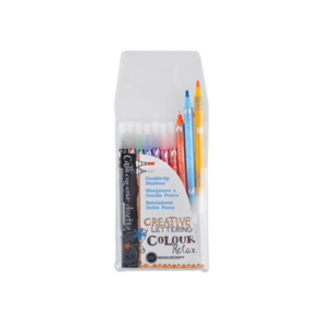 Manuscript Callicreative Duotip Pack 10