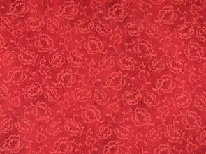 Maywood My Secret Garden Red Sweet Paisley (Sf)